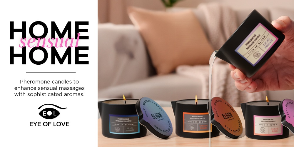 banner Home sensual