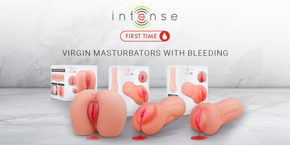 banner Intense First time