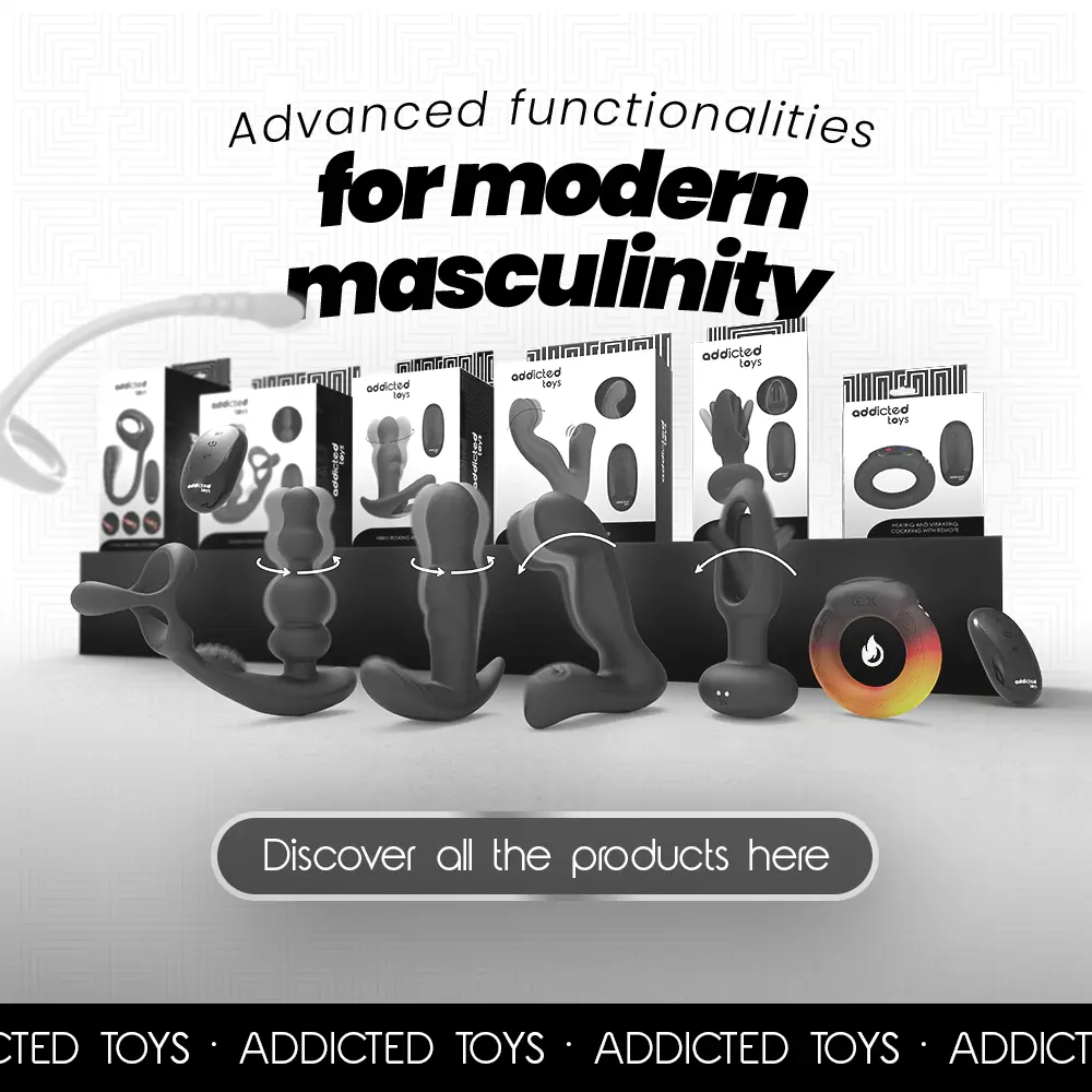 addicted toys banner