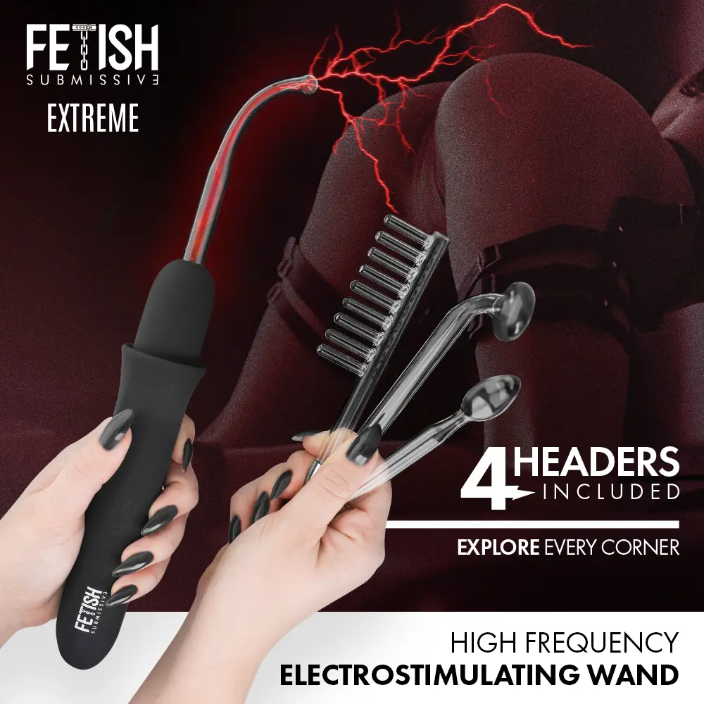 Fetish submissive banner