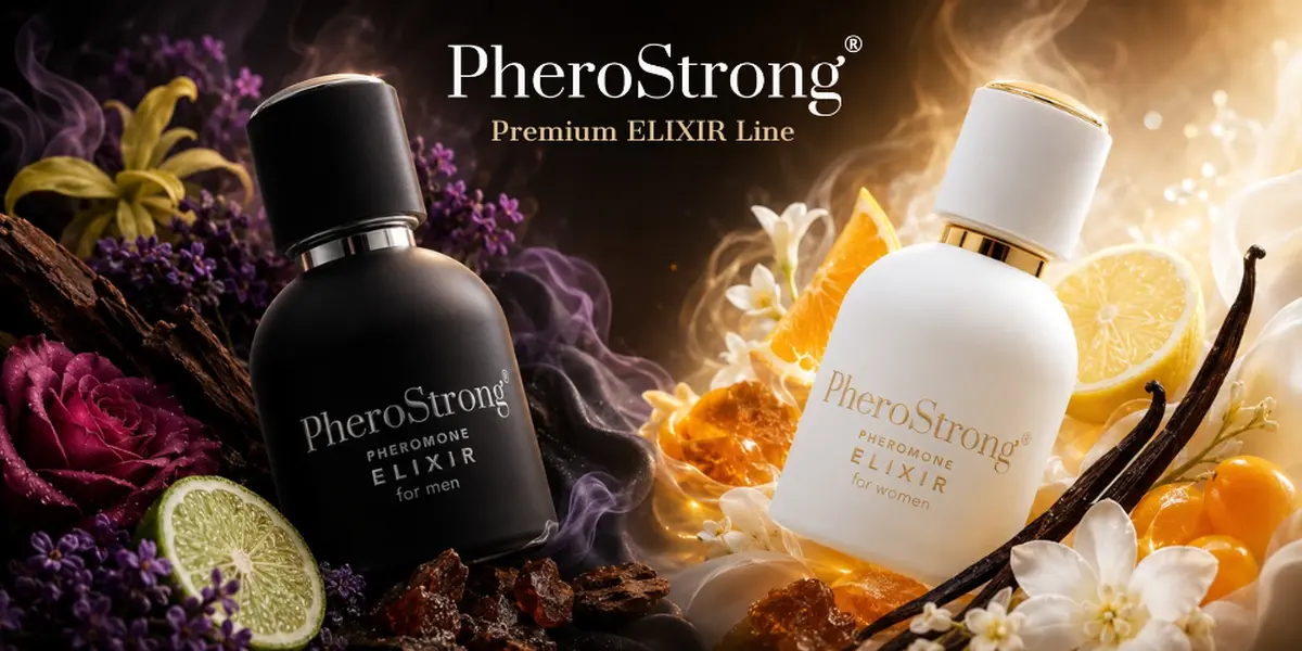 Pherostrong Elixir