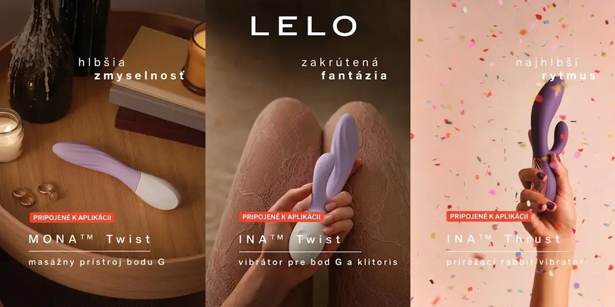 Lelo Twist banner