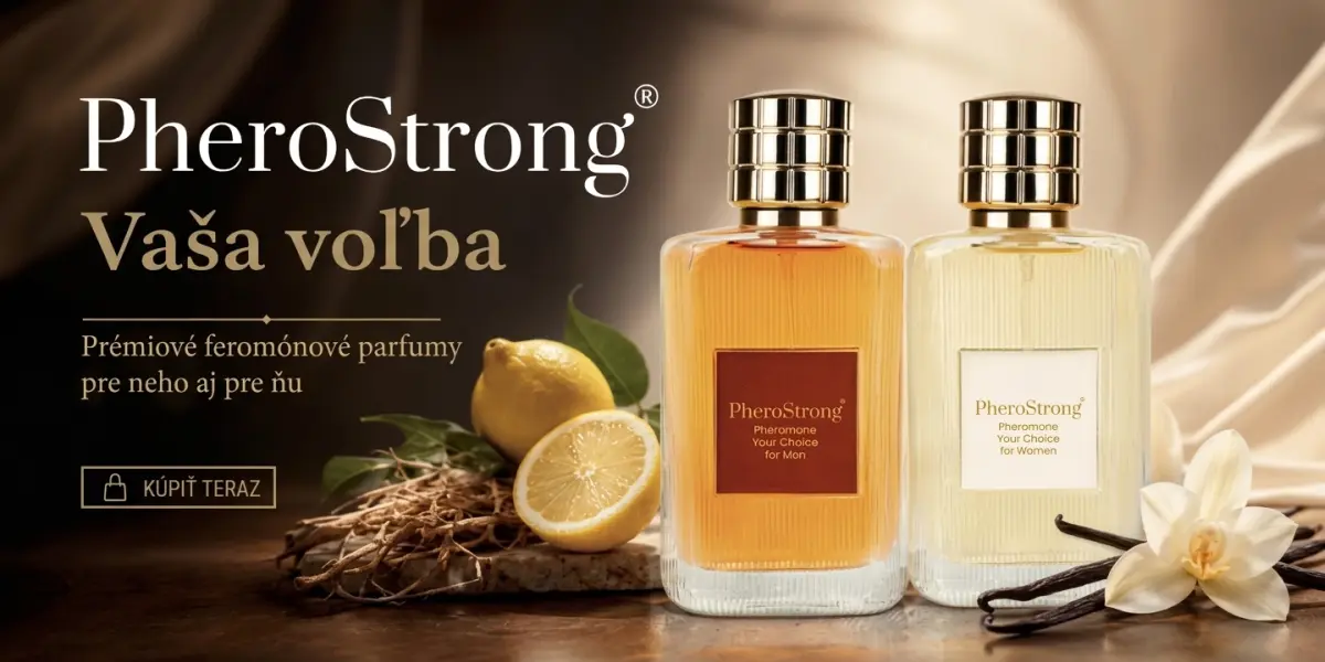 Pherostrong parfumy