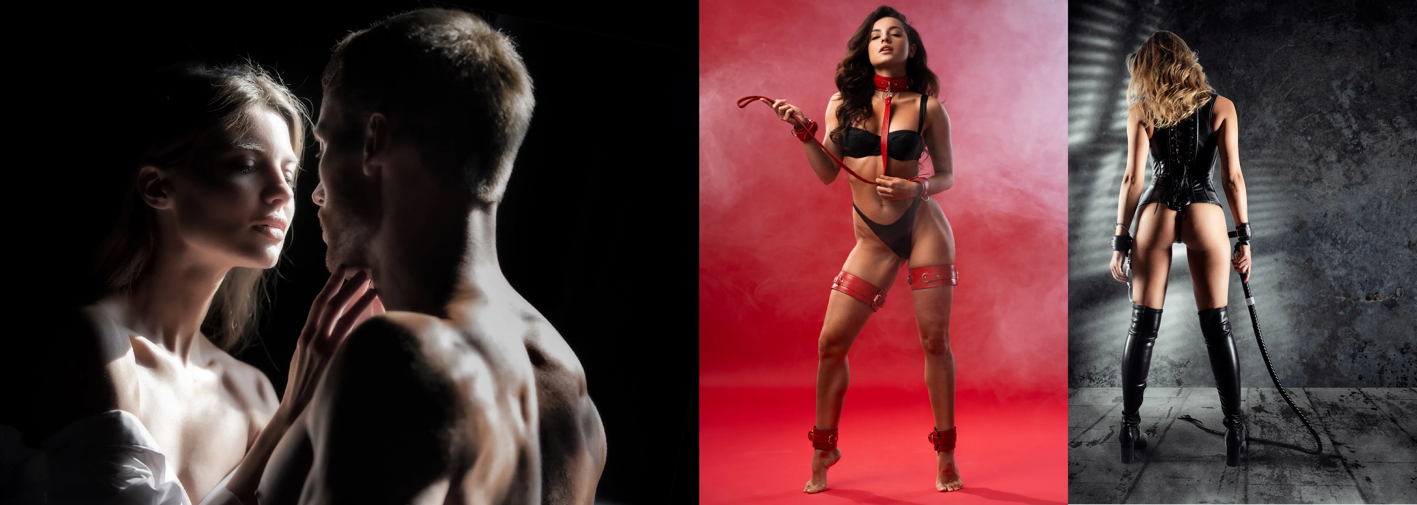 BDSM pomôcky banner