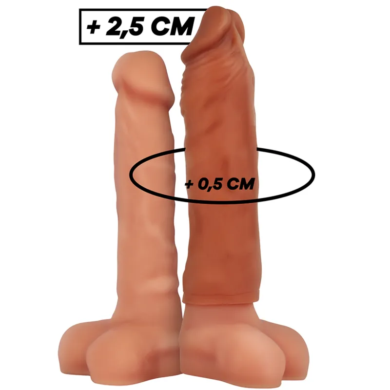 Návleky s Predĺžením