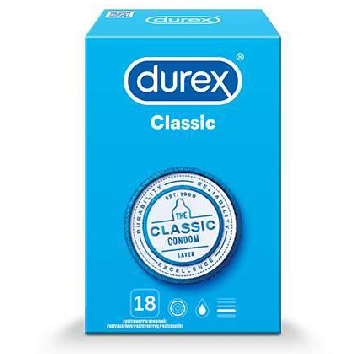 Klasické kondómy