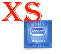 XS - menšie veľkosti