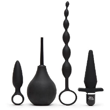 Sady análnych pomôcok